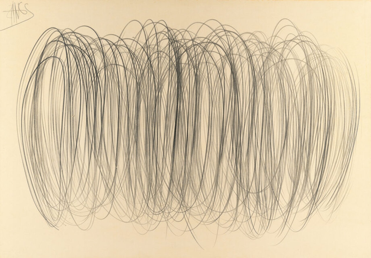 Untitled by Herbert Zangs