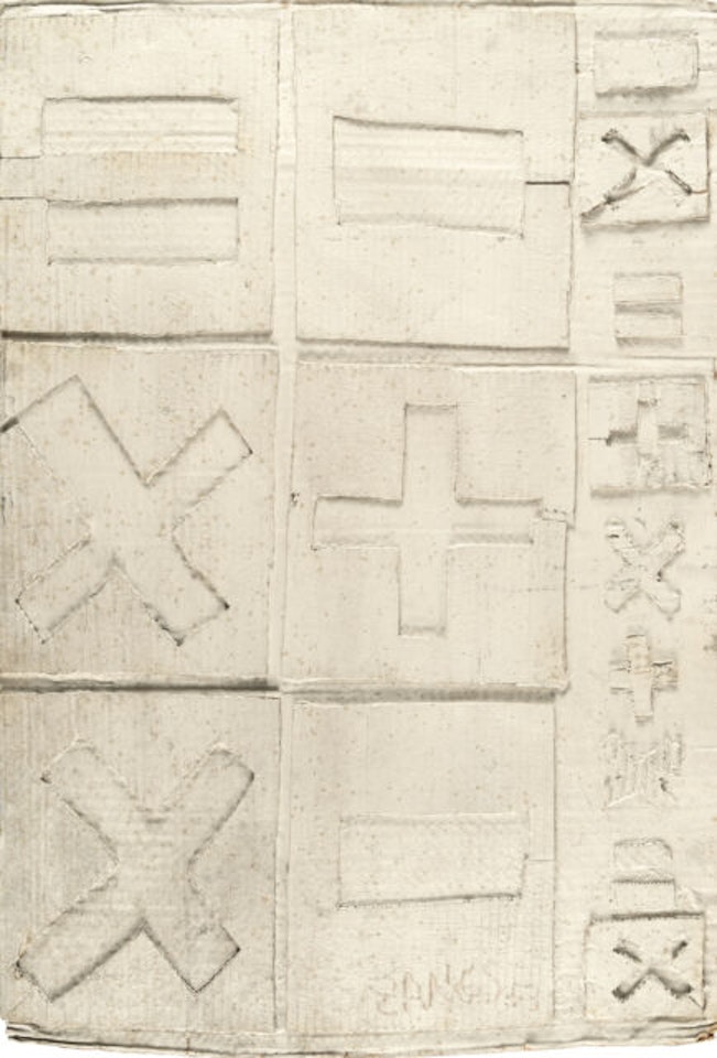 Plus-Minus by Herbert Zangs