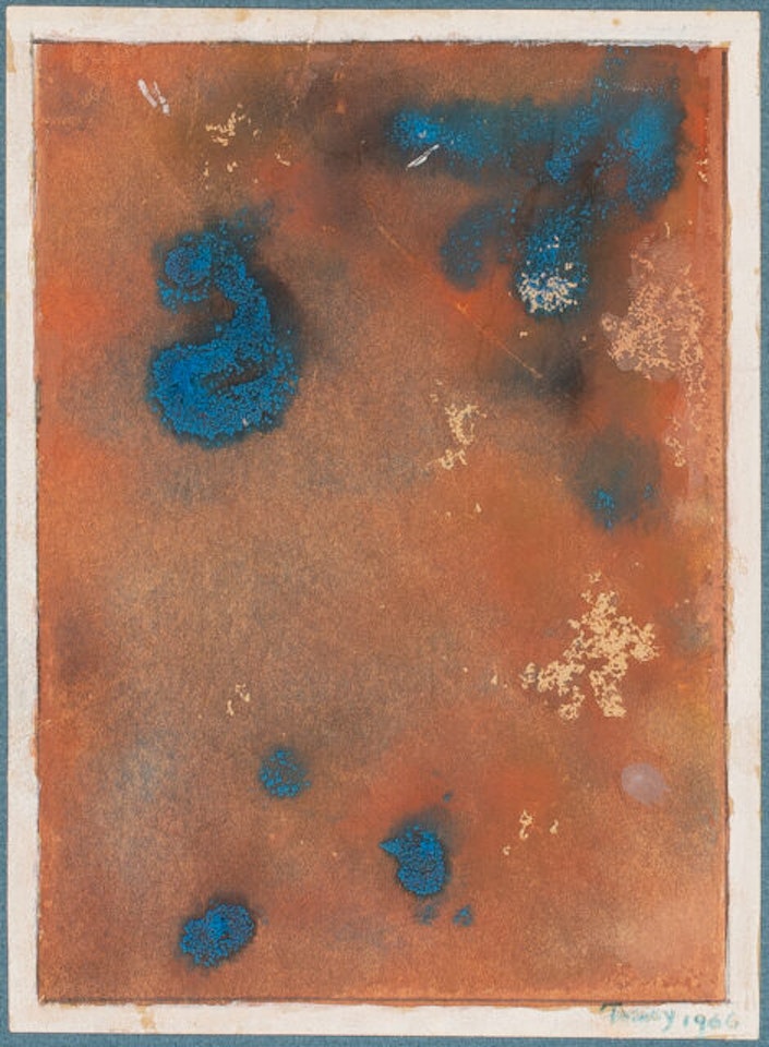 Untitled by Mark Tobey