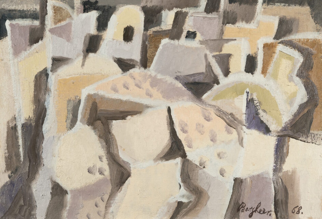 “Scirocco” by Eduard Bargheer