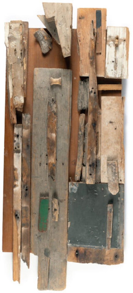 Thor"s Door by Al Hansen