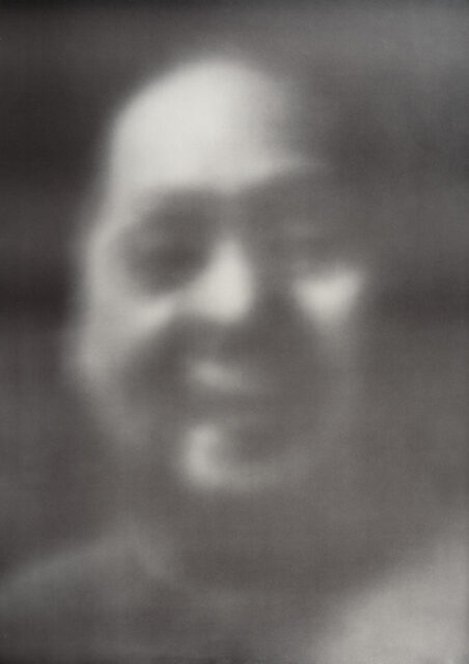 Mao by Gerhard Richter