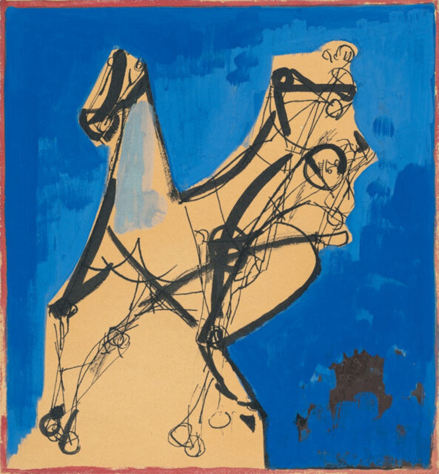 Untitled by Marino Marini