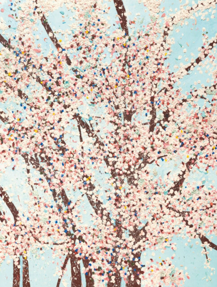 Mercy by Damien Hirst