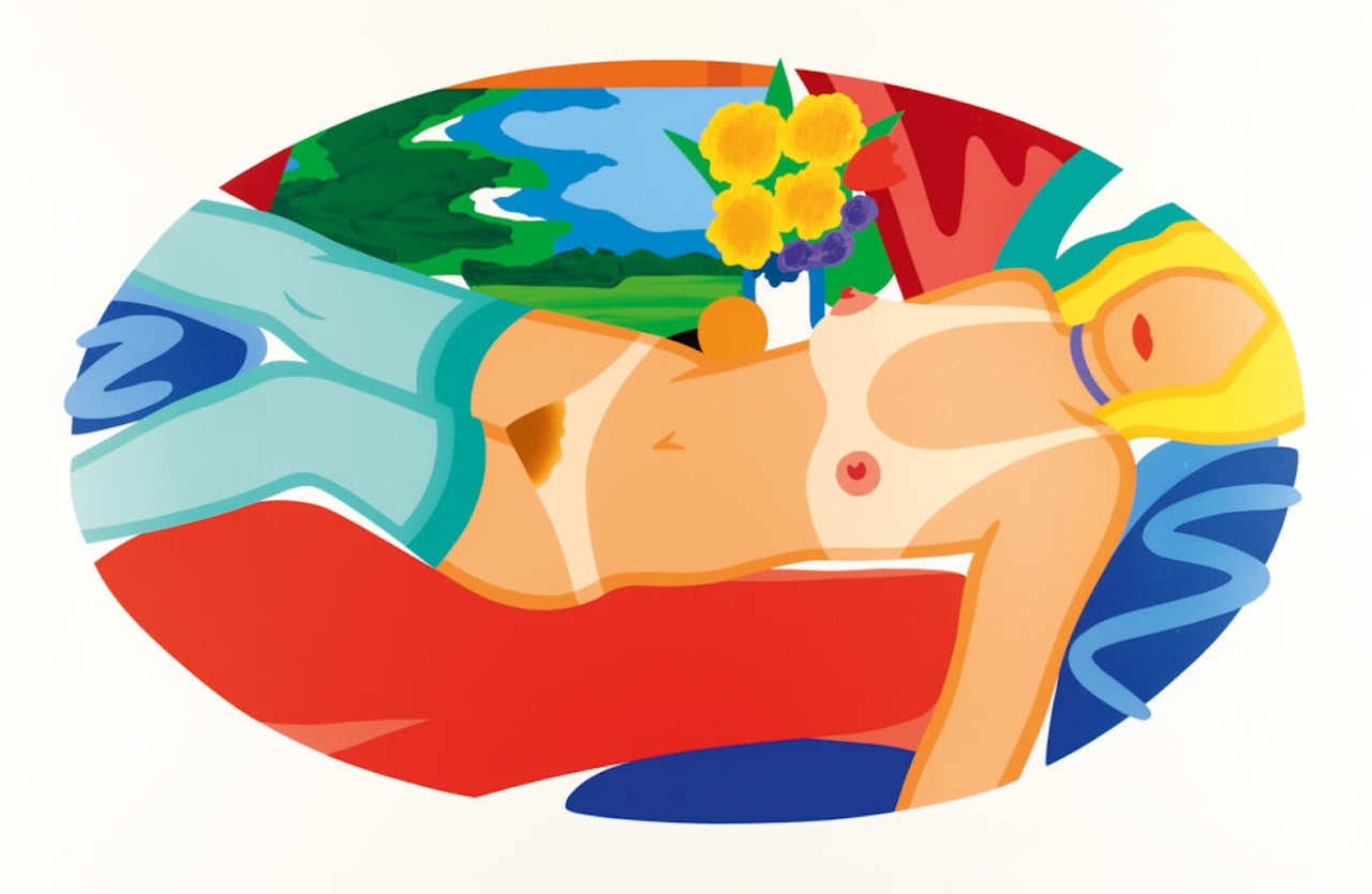 Beautiful bedroom Kate by Tom Wesselmann