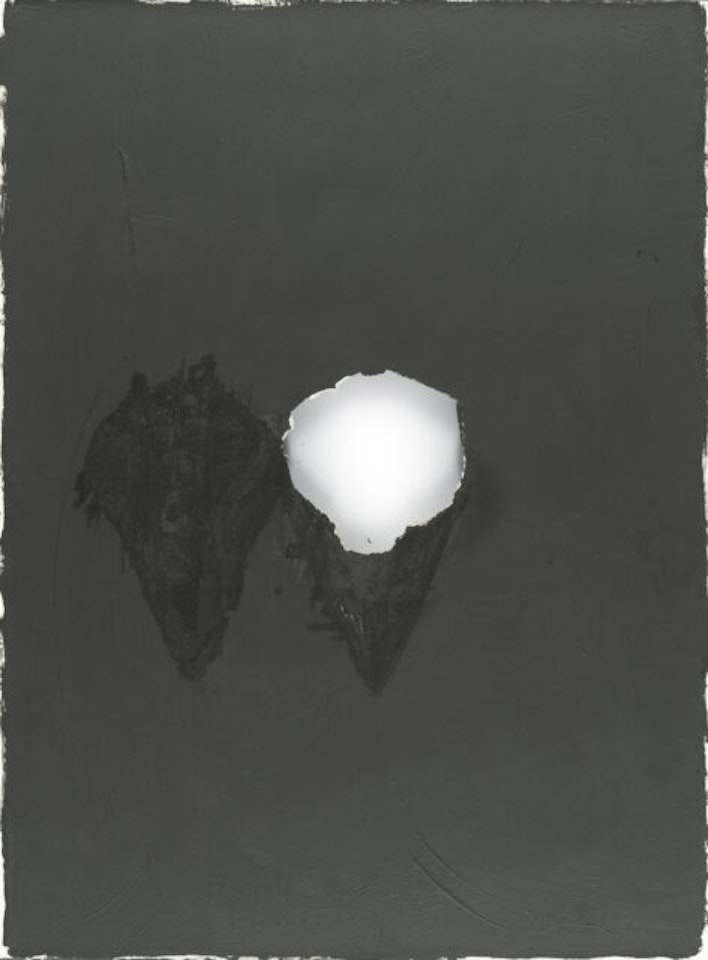 “Painting Version 70” by Joseph Beuys