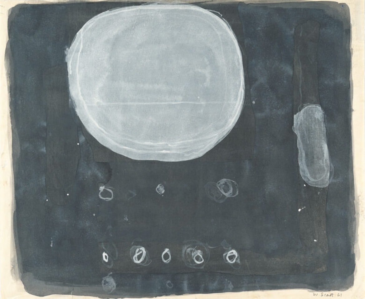 No “41” by William Scott