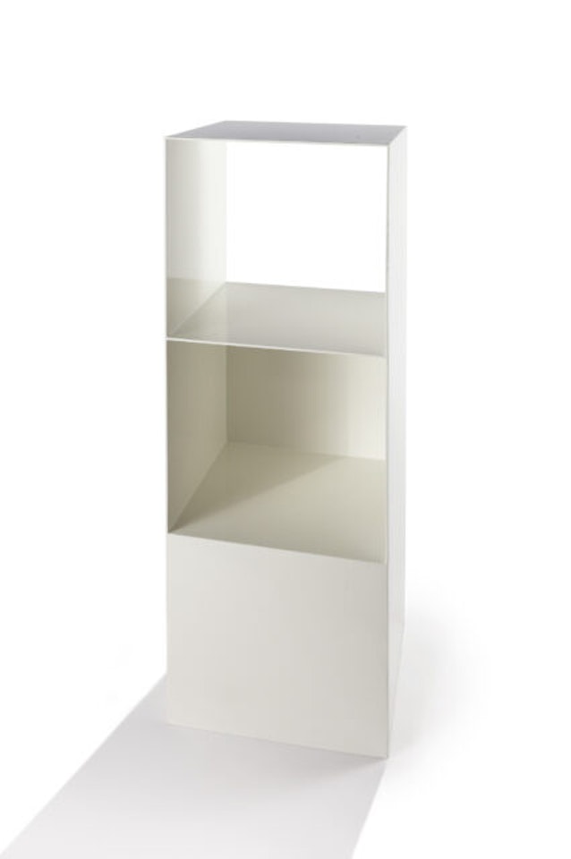 1, 2, 3 by Sol LeWitt