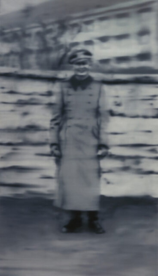 Uncle Rudy by Gerhard Richter