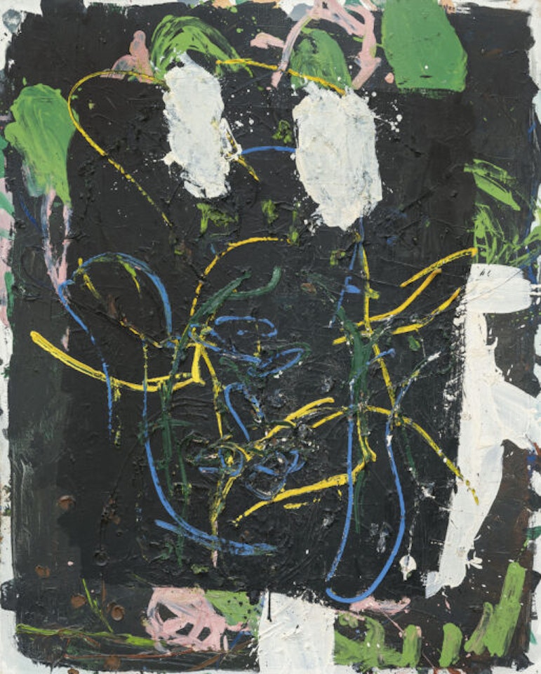 Rude by Georg Baselitz