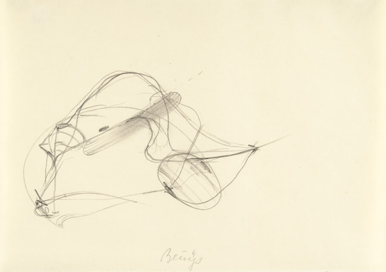 Untitled by Joseph Beuys