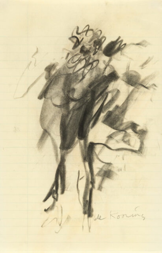 Untitled by Willem de Kooning