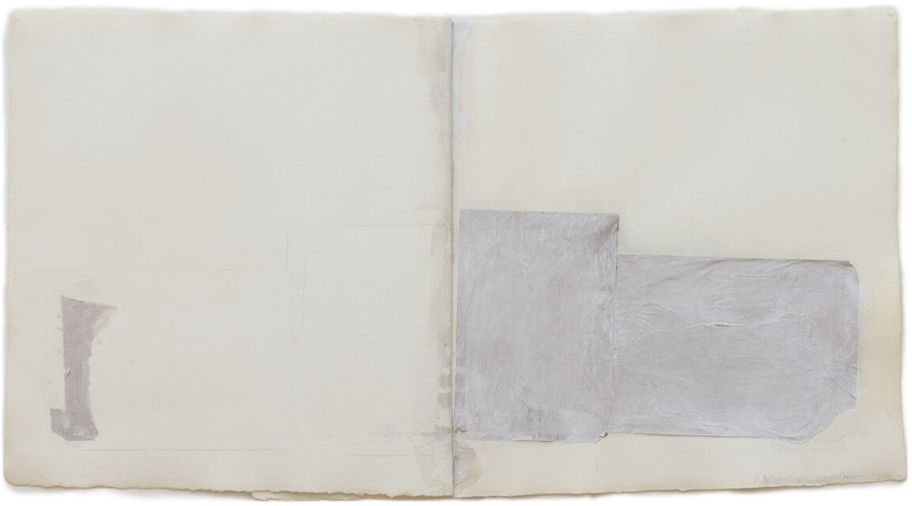 Untitled by Robert Rauschenberg