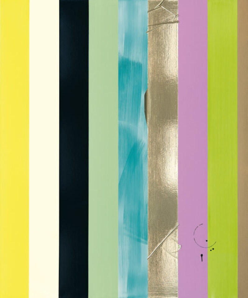 Untitled by Anselm Reyle