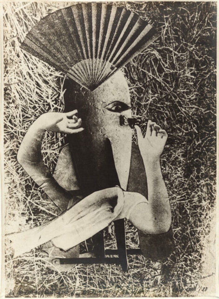 The Chinese nightingale by Max Ernst