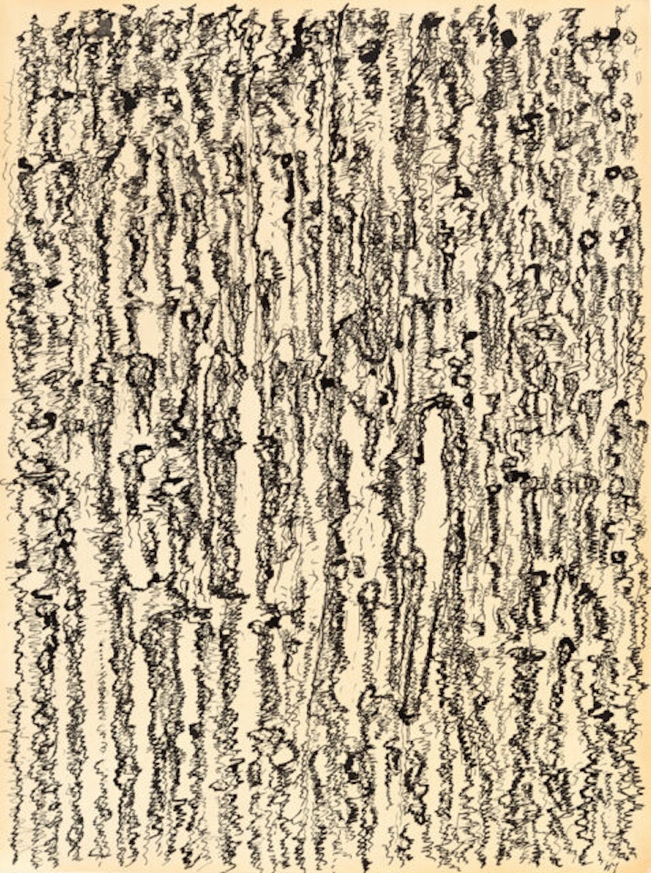 Mescaline by Henri Michaux