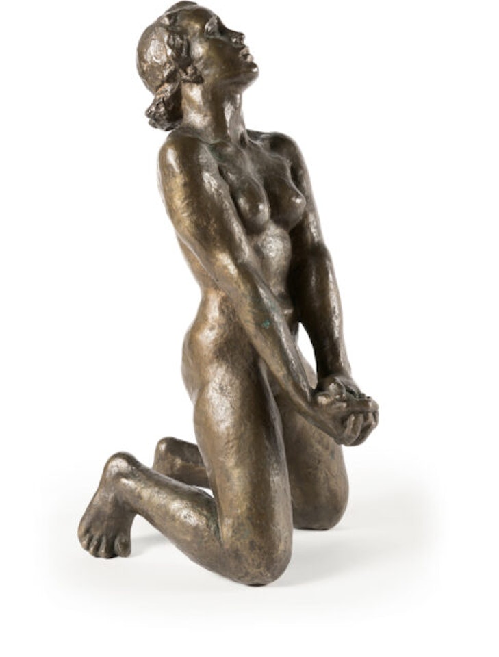 Supplicant (Supplicator) by Georg Kolbe