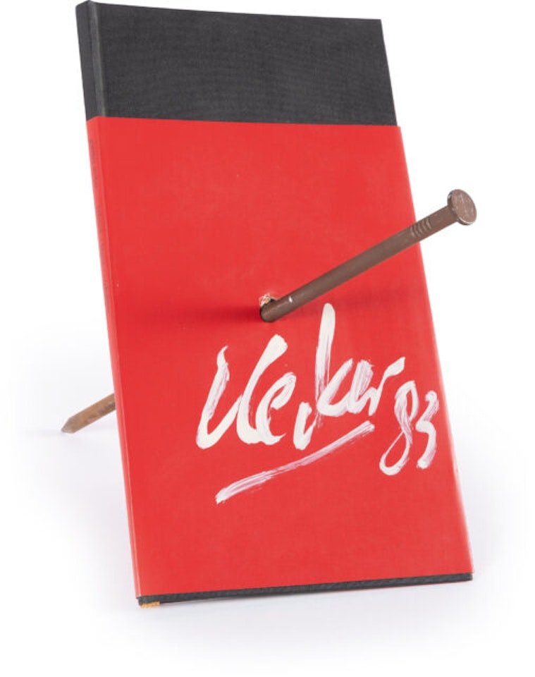 Cologne - Klause - (phobias) by Günther Uecker