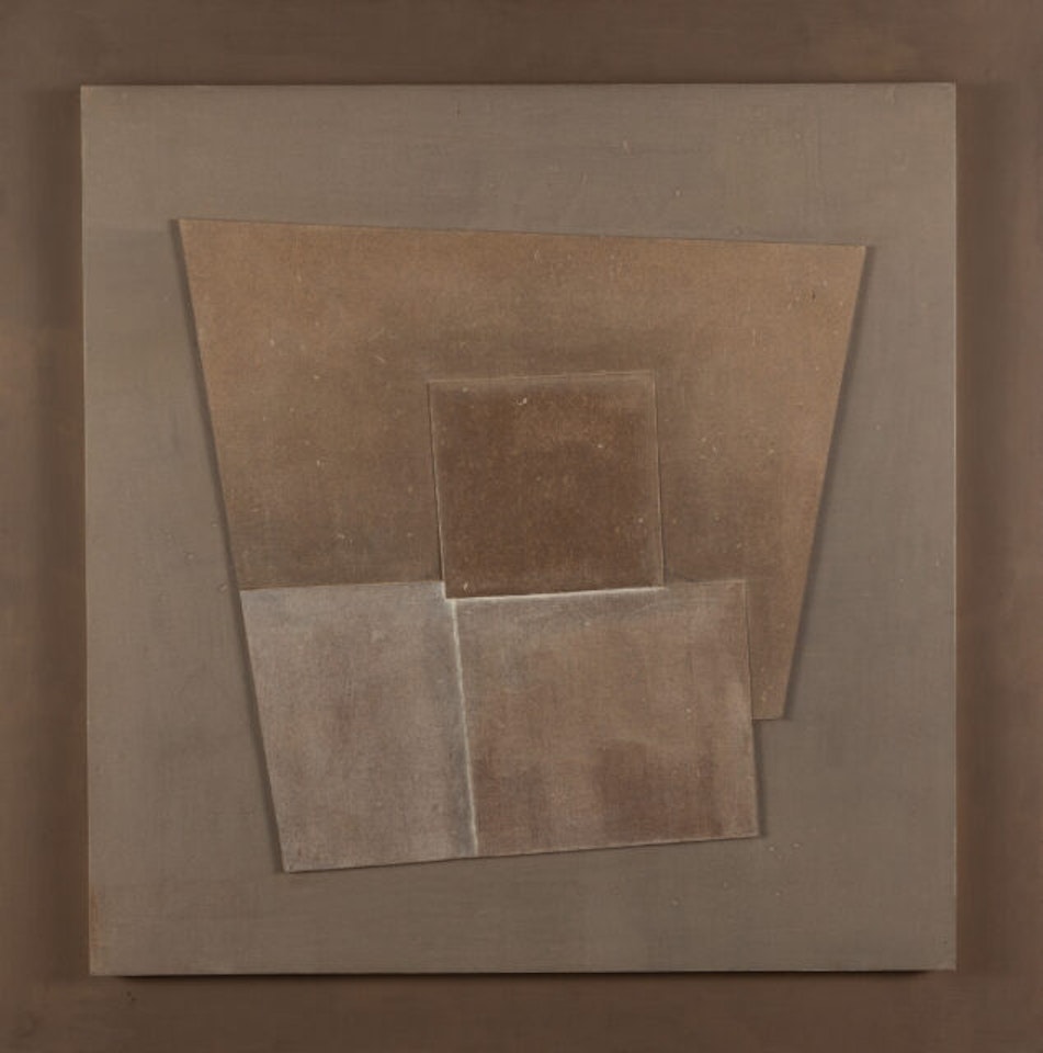 Helmos by Ben Nicholson, O.M.