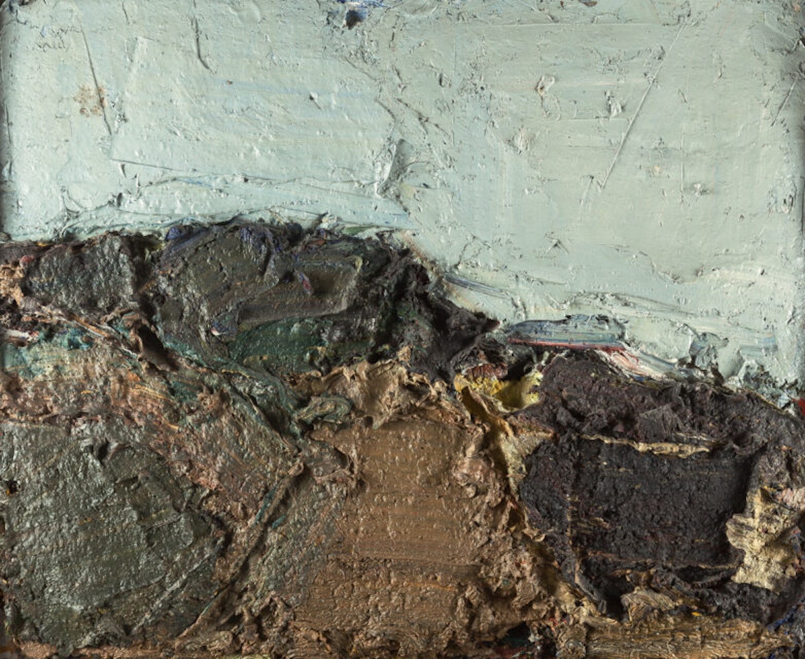 Untitled (landscape) by Franz Grabmayr