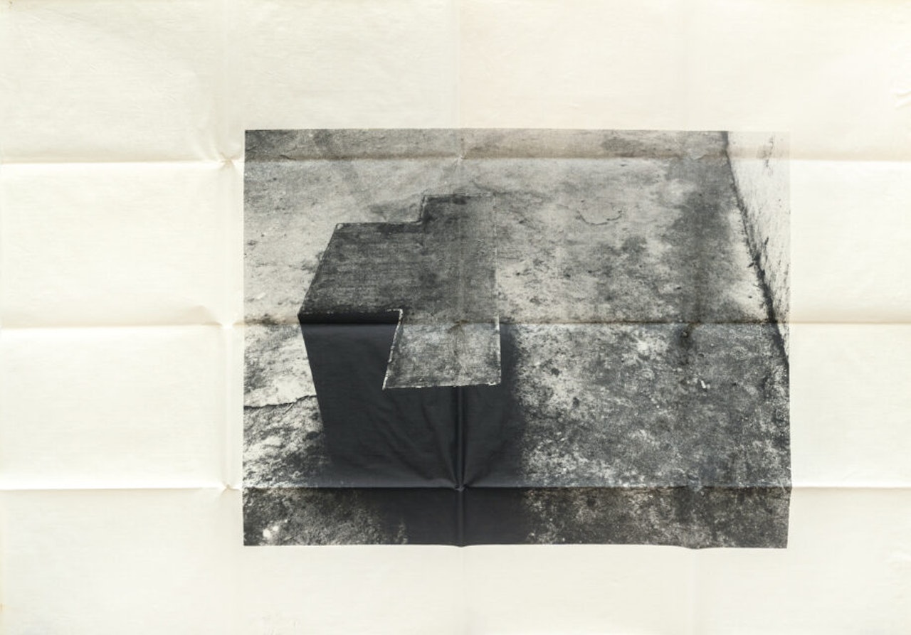 Vacuum mass by Joseph Beuys
