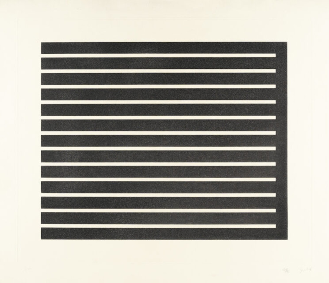 Untitled by Donald Judd