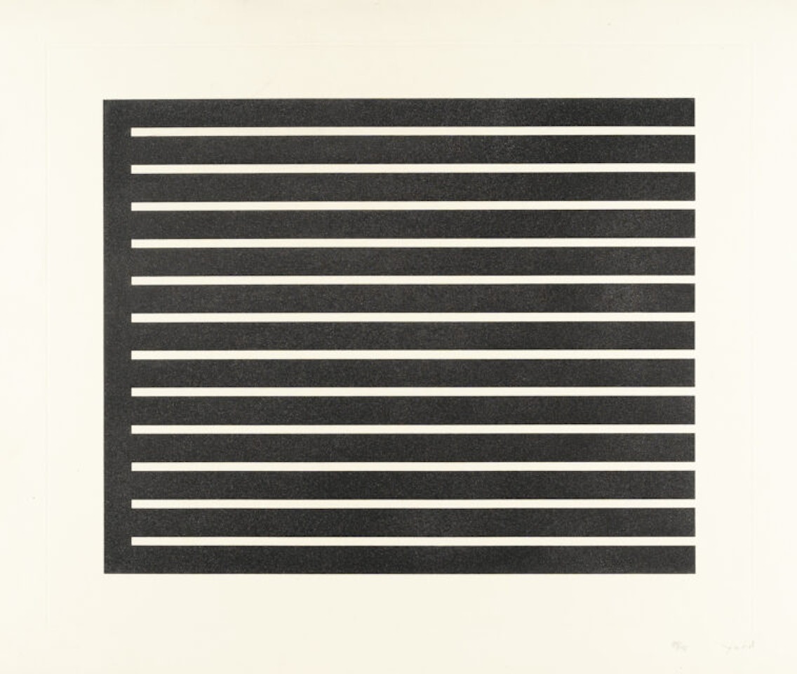 Untitled by Donald Judd