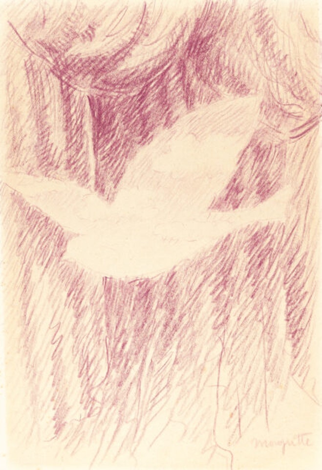 Bird by Hans Bellmer