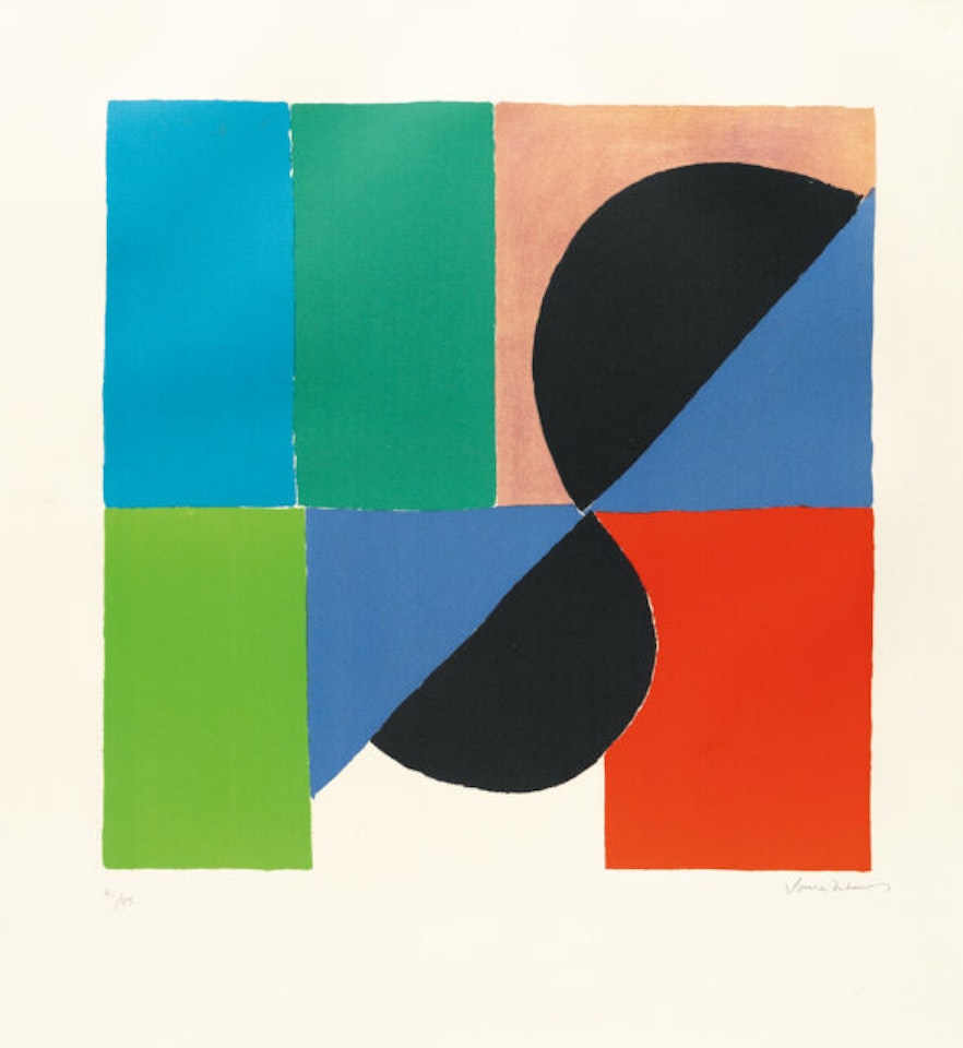 nocturne by Joan Miró