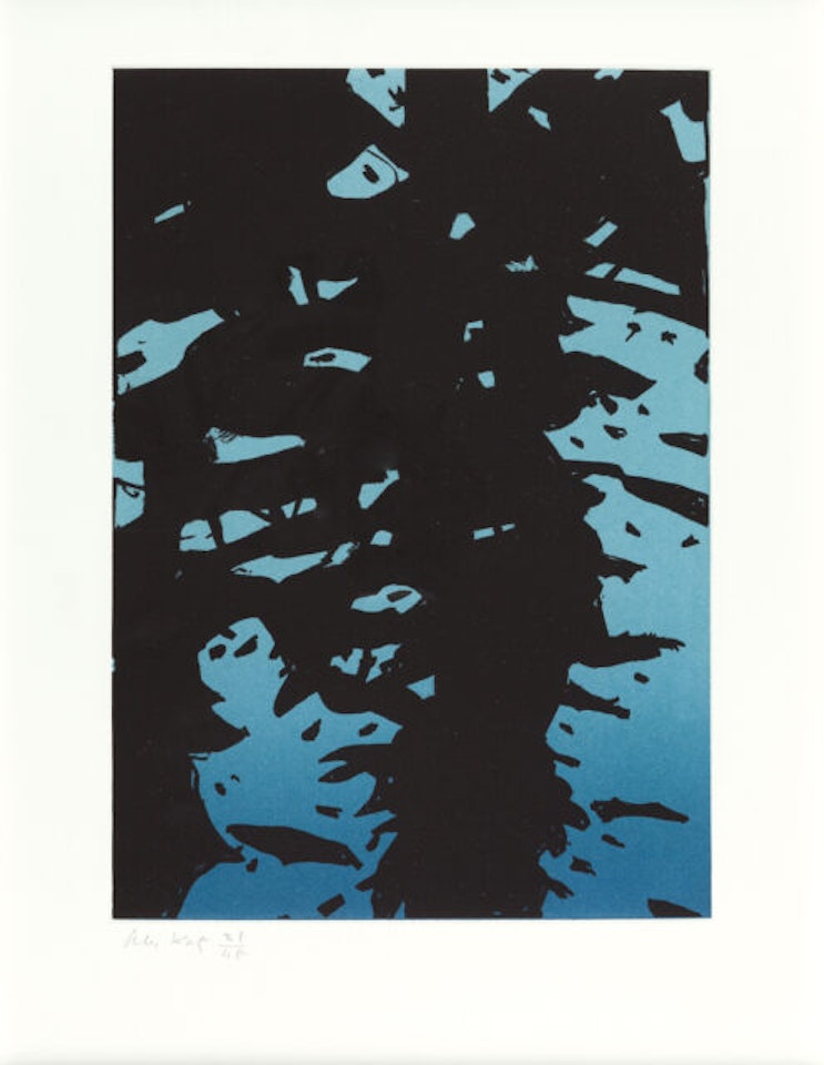 Reflection I by Alex Katz