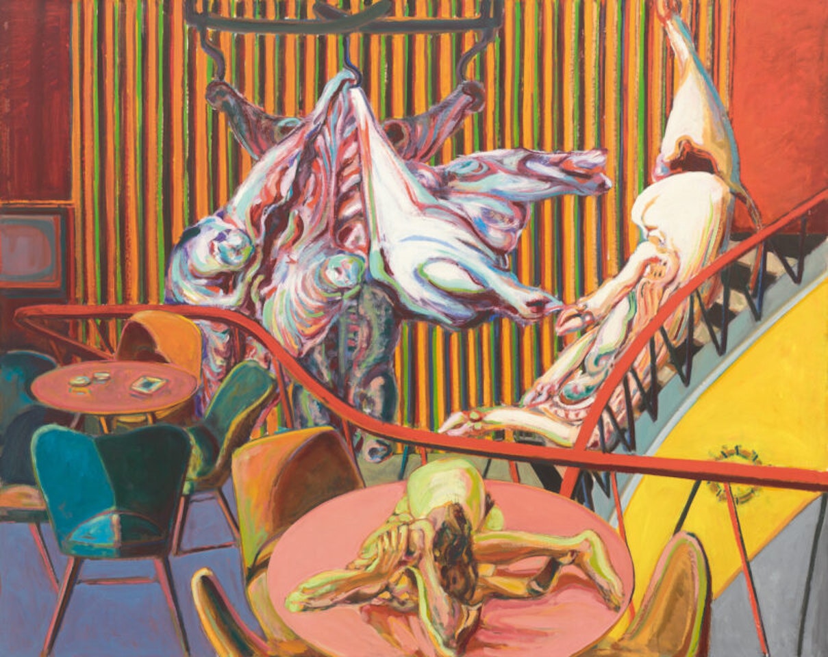 “Tadeu Scene I” by Norbert Tadeusz