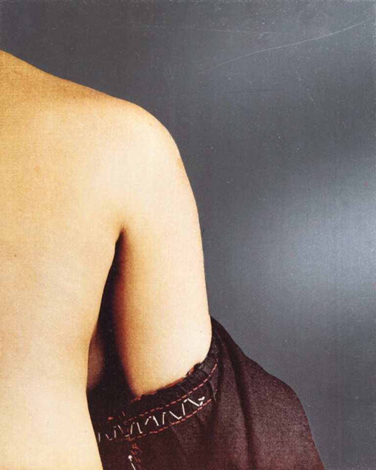 Biella; Series of 4 sheets: Cartella A by Michelangelo Pistoletto