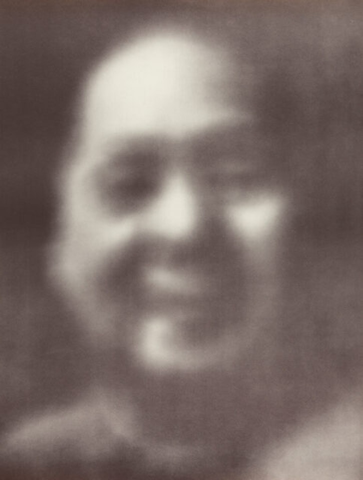 Mao by Gerhard Richter