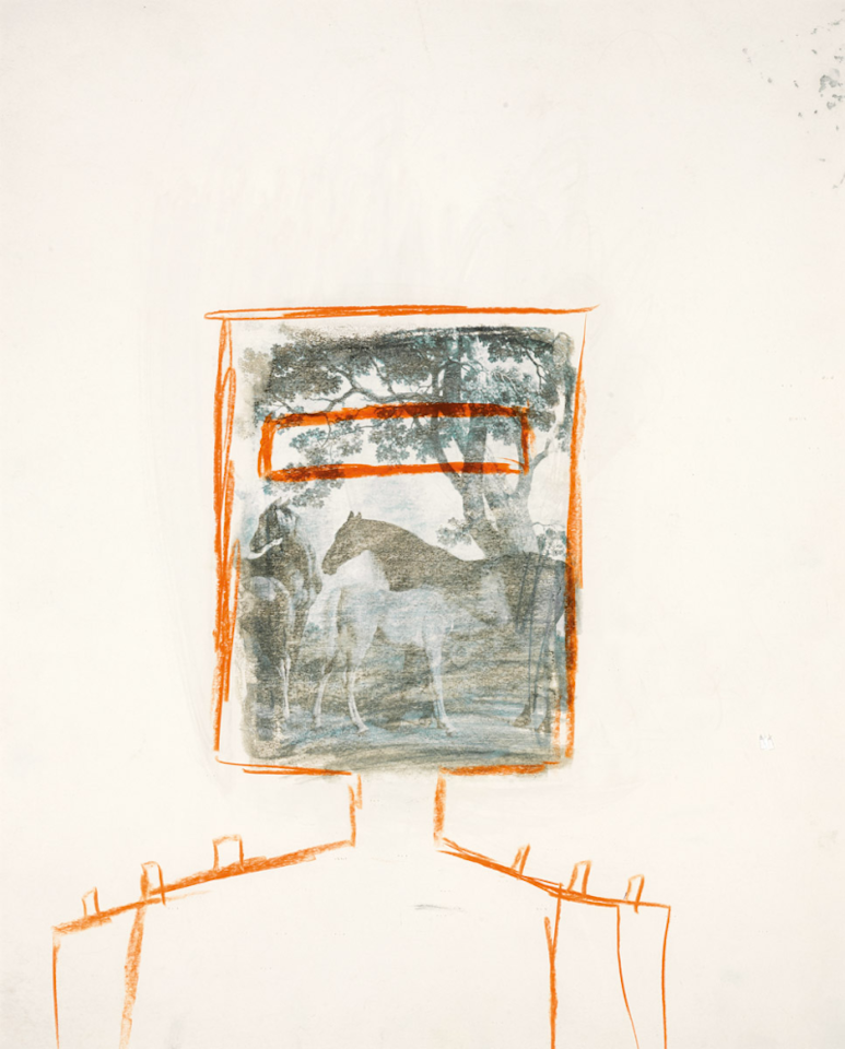 Kelly Stubbs by Sidney Nolan