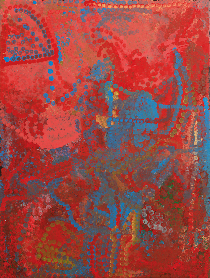My Anooralya Story by Emily Kame Kngwarreye