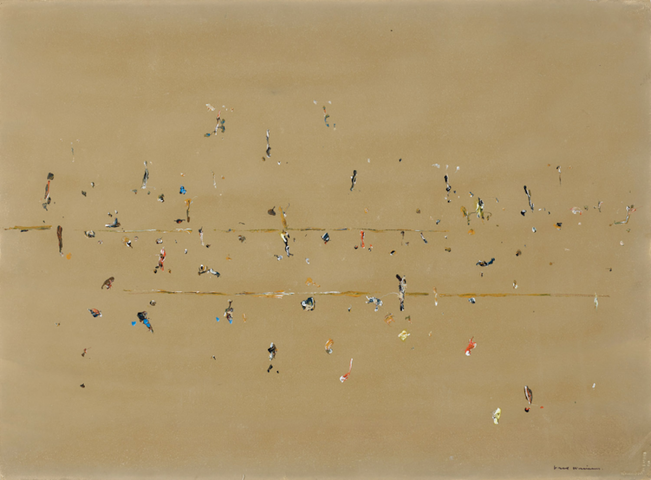 Upwey Landscape No. 1 by Frederick Ronald Williams