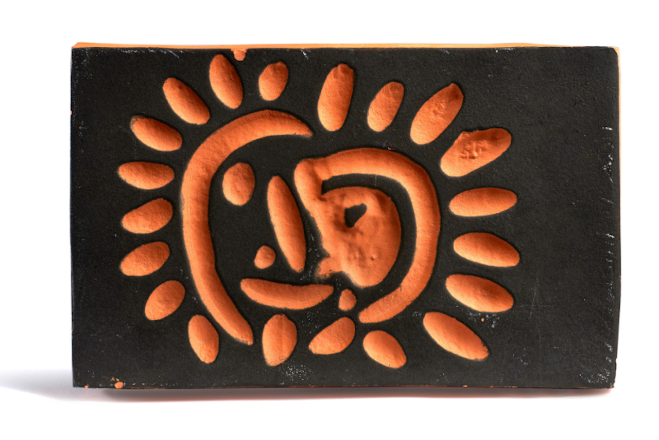 Petit Soleil by Pablo Picasso