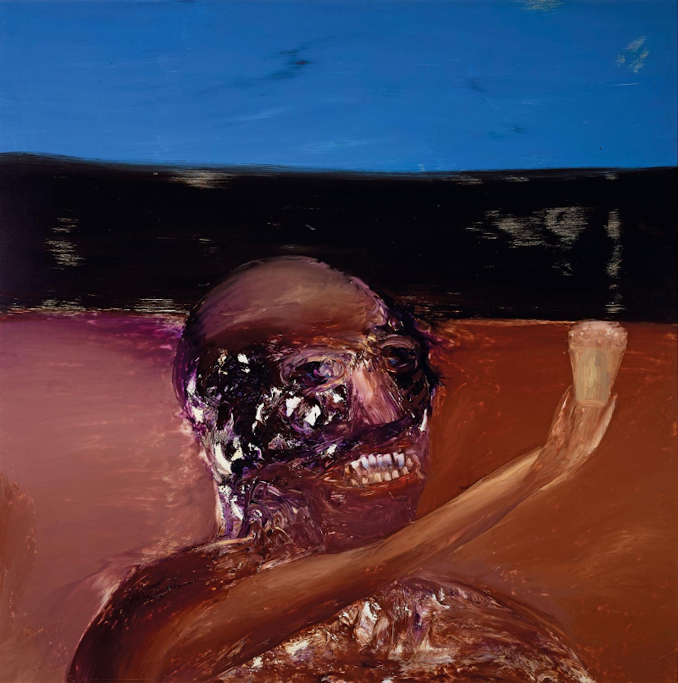 Miner by Sidney Nolan