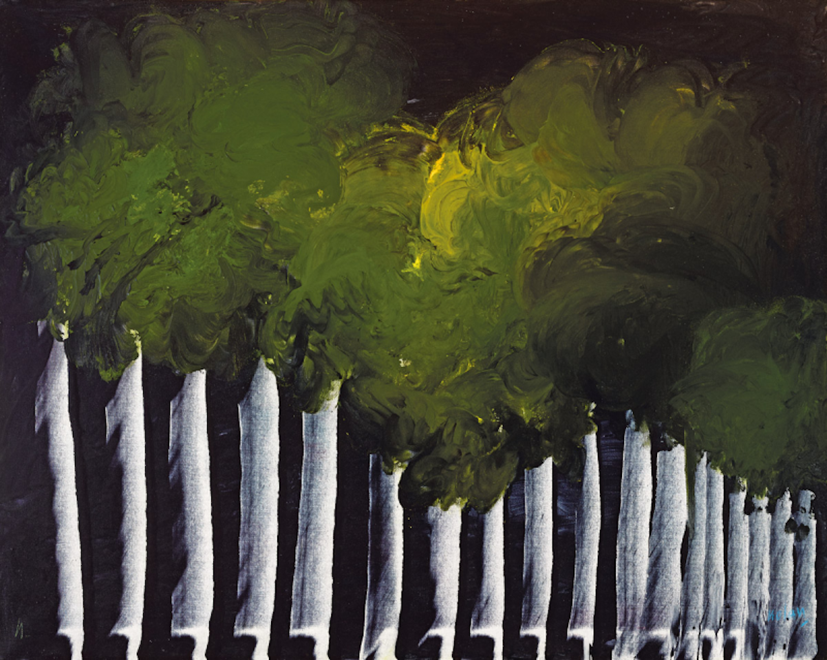 Bush by Sidney Nolan