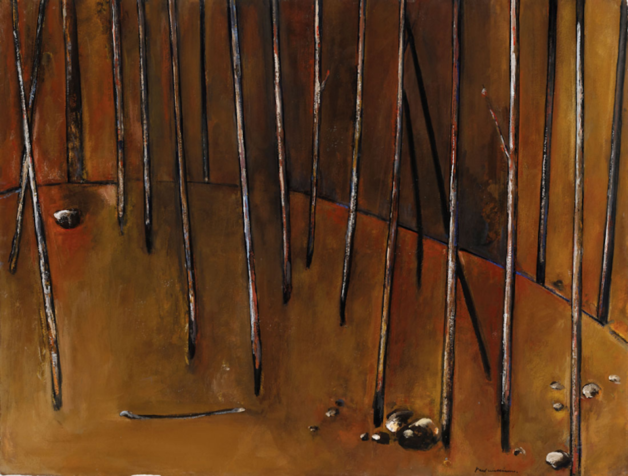 Mittagong by Frederick Ronald Williams