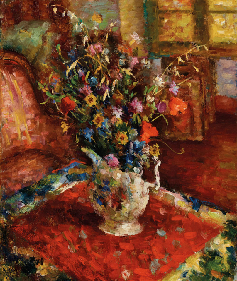 Still Life with Jug by Marcel Dyf