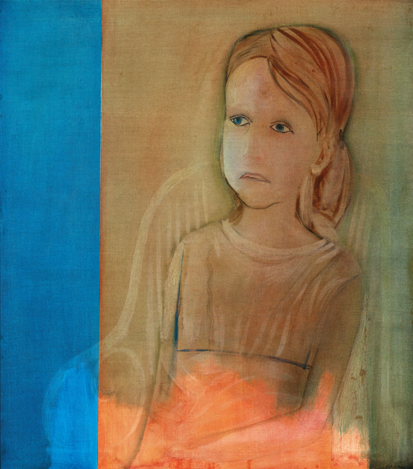 Study for Sculpture by Brett Whiteley
