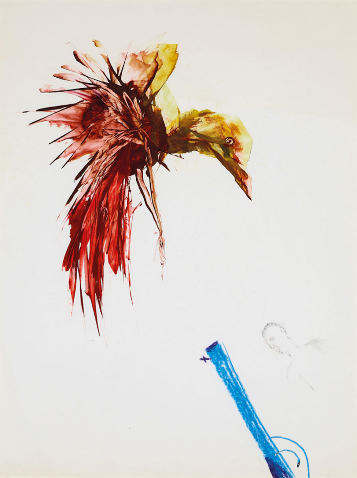 Solomon by Arthur Merric Bloomfield Boyd