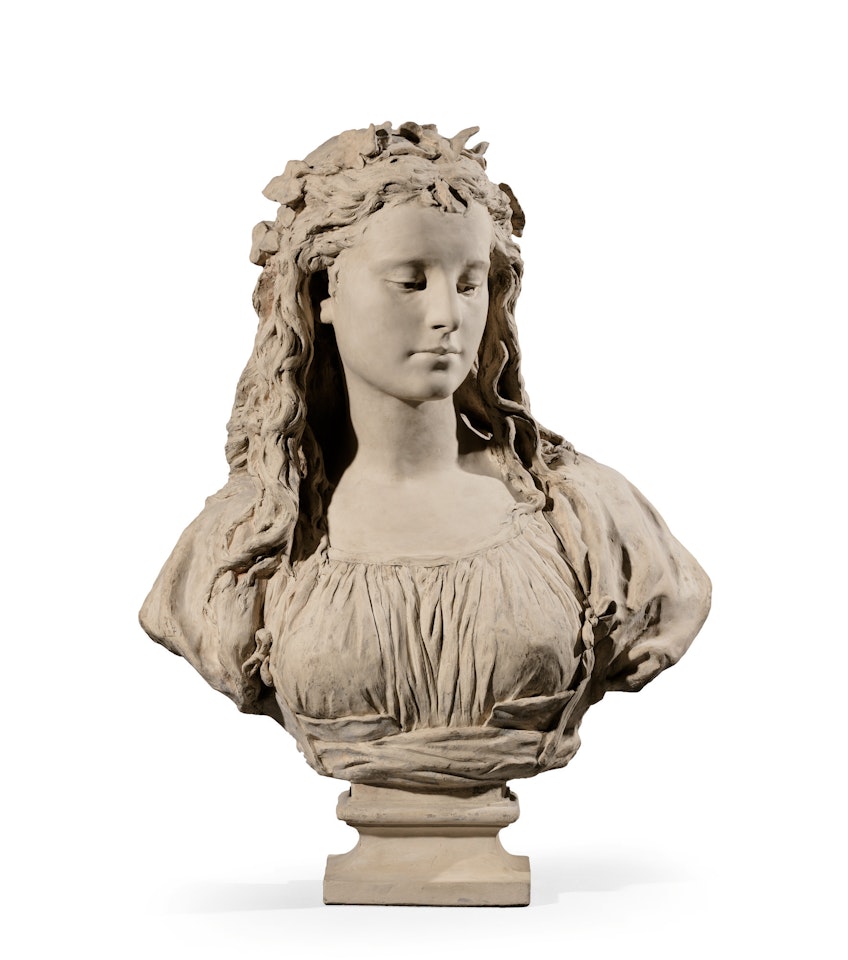 LA CANDEUR by Jean-Baptiste Carpeaux