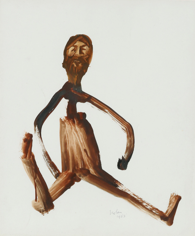 Gallipoli by Sidney Nolan