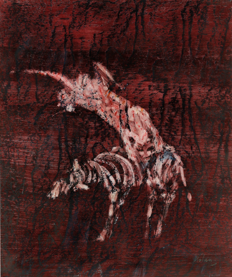 Sonnet No. 62 by Sidney Nolan