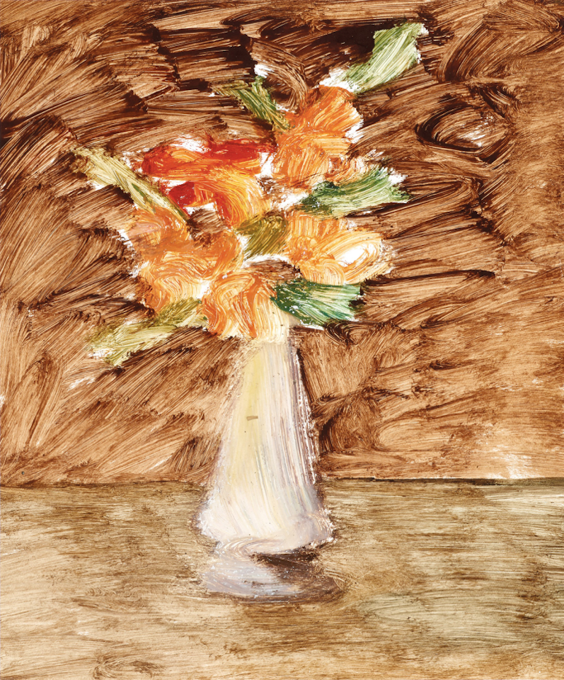 Still Life by Sidney Nolan