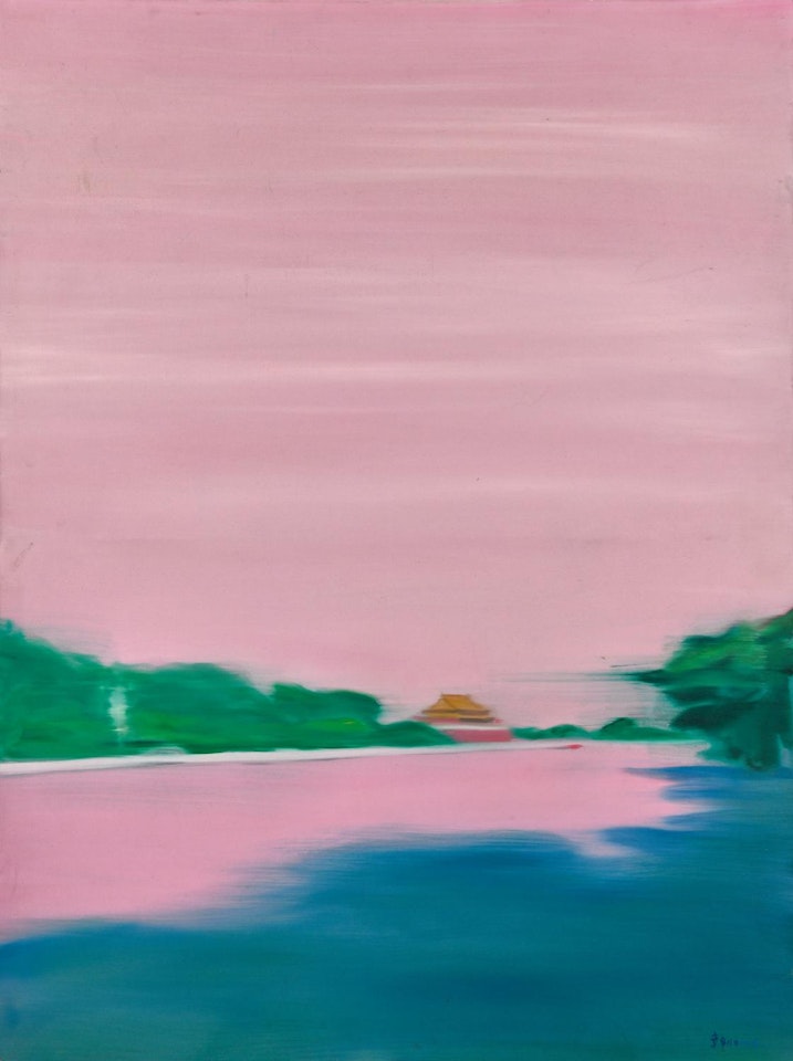CHANG"AN AVENUE by Zhang Jian