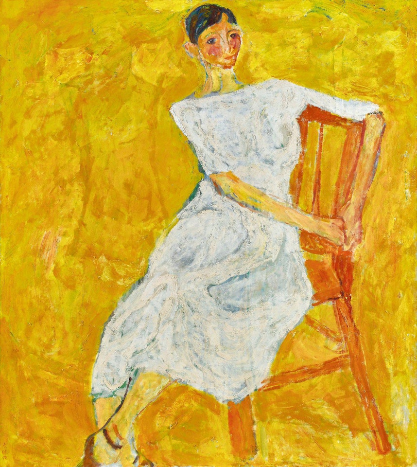 A GIRL IN LOVE by Luo Erchun