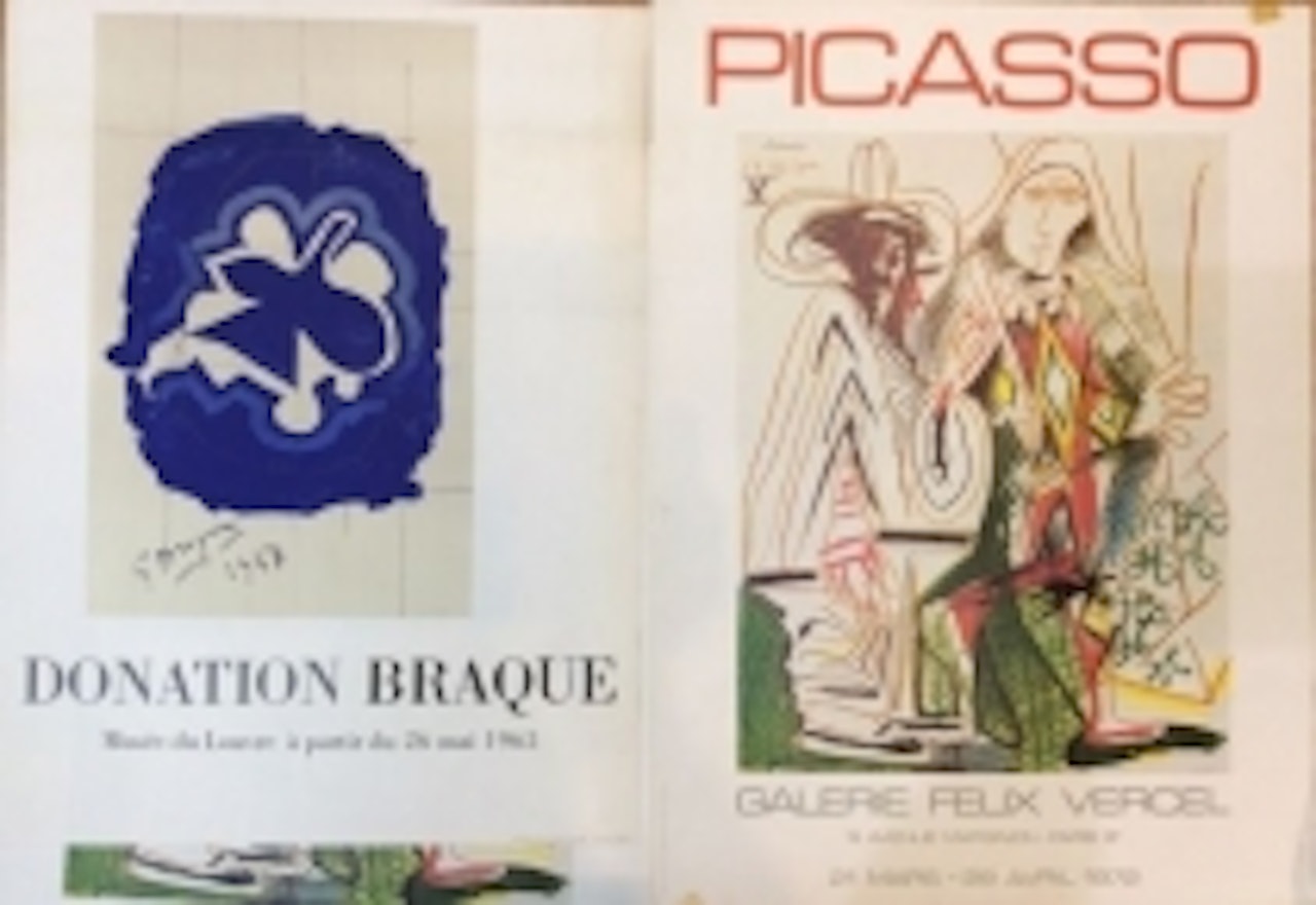 Félix Vercell Gallery by Pablo Picasso